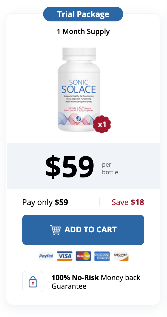 Sonic Solace